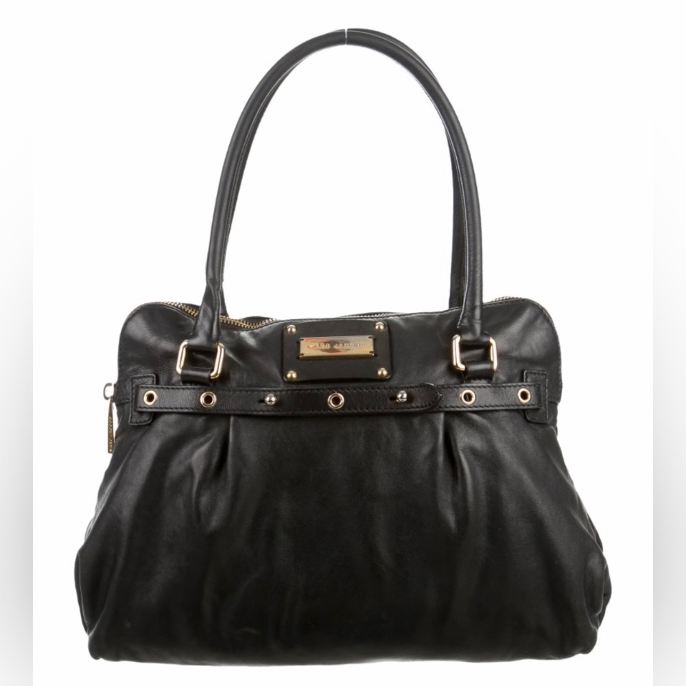 Marc Jacobs Leather Shoulder Bag